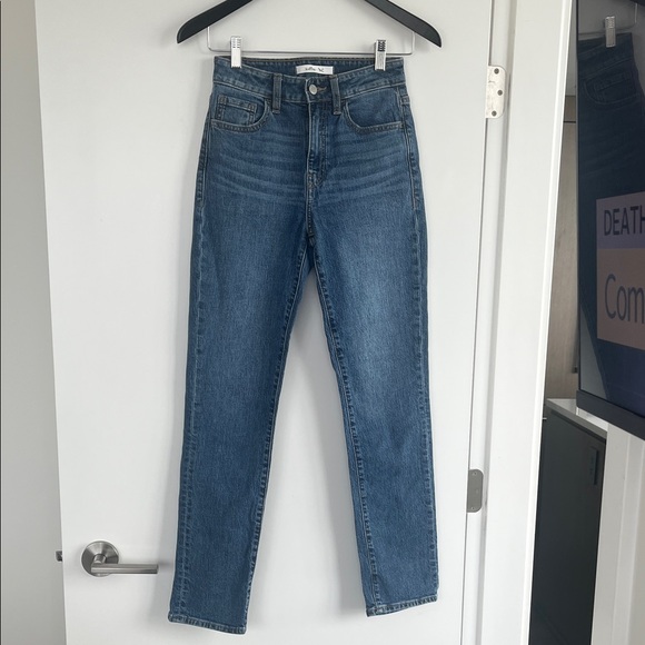 willow & root Denim - Willow & Root The Mom Jean